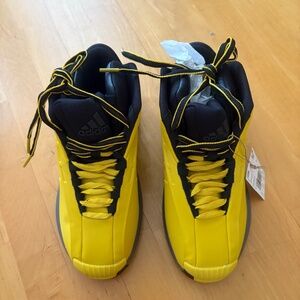 NWT Adidas Crazy 1 Men’s 7
